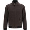 Baracuta - Herringbone G9 Jacket - - Jackets - Uomo - Marrone