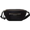 Michael Kors - Jet Set Travel Medium Belt Bag - - Bags - Donna - Nero