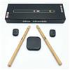 imatank Bacchette Air Drum 4ª Gen - Batteria Virtuale Elettronica con Pedali, Bluetooth e 8 Suoni Divertenti, Set per Adulti e Bambini, Ottimo Regalo