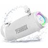 Lustrens Altoparlante Bluetooth portatile da 100 W RMS - Illuminazione RGB