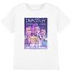 KPop Demon Hunters K-Pop Demon Hunters - Huntrix Huntr/X World Tour Billboard Kids T Shirt