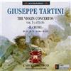 Guglielmo Giovanni Violin Concertos Volume 3 (L'arte Dell'arco, Guglielmo) (CD)