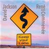 David Jackson & René Van Commenée Keep Your Lane (CD) Album