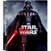 20th Century Fox Star Wars: The Complete Saga (Episodes I-VI) (Packaging May Vary) (Blu-ray)