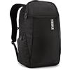 Thule Accent - Zaino per computer portatile, con scomparto rigido, adatto per MacBook, tessuto riciclato, tasche nascoste e laterali