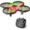 Loolinn Drone per Bambini Regalo Mini Drone Telecomandato con Tecnologia Anti