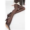 Calzedonia Collant Satin Marrone