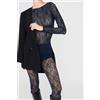 Calzedonia Top In Pizzo Blu