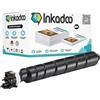 Inkadoo Toner f r Kyocera 1T02L70NL0 / TK-8345K Nero Compatibile CS 2552 ci Kyocera - TASKalfa 2553 ci TASKalfa 2552 ci cartuccia toner toner