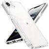 iVoler Anti Ingiallimento Chiaro Cover per iPhone 17e / iPhone 16e 6.1 Pollici, [Antiurto di Grado Militare] Custodia Trasparente Sottile Rigido Anti Graffio Posteriore Protettiva Case