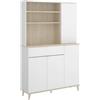 Avanti Trendstore -Armungia- Mobile da Cucina Modulare LAP 120x191x40cm | Modulari, Cucina,cassetto,ante