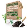 B4green organic attitude B4Green Concime Prato Primavera e Autunno (100m²) Azotato Lenta Cessione