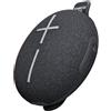 LTPRTZ Altoparlante Bluetooth portatile - Altoparlante impermeabile - Ascolto di musica all'aperto - Bassi potenti - Portata di 40 metri - Colore: nero