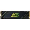 Agi Technology AGI SSD INTERNO AI818 1TB 2,5" PCI-E 4.0 R/W 4700/2800