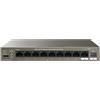 Tenda Switch PoE Gigabit 10 porte, 8 PoE, Tenda TEG1110PF-8-102W