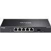 Omada Switch 5 porte 2.5G, 4 PoE++ e SFP+ 10G Omada ES206XPP-M2