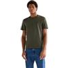 Wrangler Sign off Tee T-Shirt Uomo (Pacco da 1)