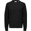 Only & Sons ONSTONY Pullover | Relaxed Fit, Maniche lunghe, Basic, Temperatura massima di 40°C ciclo molto delicato