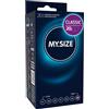 MY.SIZE Preservativi classici misura 7 | 69 mm di larghezza | 20 Pezzi confezione | preservativi premium extra sottili | preservativi fedeli al tatto | 0,07 mm di spessore delle pareti