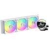 OCYPUS Dissipatore a Liquido OCYPUS Sigma L36 ARGB Display IPS 360 mm Bianco