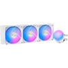 OCYPUS Dissipatore a Liquido OCYPUS Delta L36 V2 ARGB 360 mm Bianco
