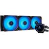 CHIEFTEC Dissipatore a Liquido CHIEFTEC ICEBERG RGB 360 mm Nero
