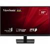 VIEWSONIC Monitor VIEWSONIC VA3209-2K-MHD QHD 31,5" 75 Hz IPS Adaptive Sync