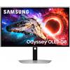 SAMSUNG Monitor SAMSUNG Odyssey OLED G8 S27HG800SUX 4K UHD 27" 240 Hz OLED FreeSync