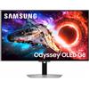 SAMSUNG Monitor SAMSUNG Odeyssey OLED G8 S32HG800SUX 4K UHD 32" 240 Hz OLED FreeSync