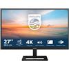 PHILIPS Monitor PHILIPS 27E1N1800AE 4K UHD 27" 60 Hz IPS Adaptive Sync