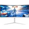 PHILIPS Monitor PHILIPS Evnia 34M2C5501A UWQHD 34" 180 Hz Fast VA Curvo FreeSync / G-SYNC