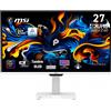 MSI Monitor MSI PRO MAX 271UPXW12G 4K UHD 26,5" 120 Hz OLED FreeSync / G-SYNC