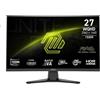 MSI Monitor MSI MAG 275CQFDE E18 QHD 27" 180 Hz VA Curvo Adaptive Sync