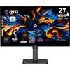 MSI Monitor MSI PRO MAX 271QPX14G QHD 26,5" 144 Hz OLED FreeSync / G-SYNC