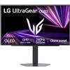 LG Monitor LG UltraGear 27GX704A-B QHD 27" 240 Hz OLED FreeSync / G-SYNC