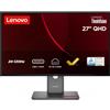 LENOVO Monitor LENOVO ThinkVision P27QD-40 QHD 27" 120 Hz IPS