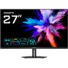 GIGABYTE Monitor GIGABYTE GO27Q24 QHD 27" 240 Hz QD-OLED FreeSync