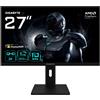 GIGABYTE Monitor GIGABYTE G27Q3 QHD 27" 320 Hz IPS FreeSync Premium