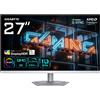GIGABYTE Monitor GIGABYTE MO27Q2A ICE QHD 27" 280 Hz OLED FreeSync Premium Pro / G-SYNC