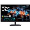 GIGABYTE Monitor GIGABYTE MO32U24 4K UHD 31,5" 240 Hz QD-OLED FreeSync / G-SYNC