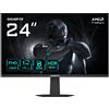 GIGABYTE Monitor GIGABYTE GS24F14A Full HD 23,8" 144 Hz IPS FreeSync