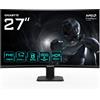 GIGABYTE Monitor GIGABYTE GS27FC2 Full HD 27" 240 Hz VA Curvo Adaptive Sync