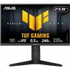 ASUS Monitor ASUS TUF Gaming VG249QML5A Full HD 23,8" 240 Hz Fast IPS FreeSync / G-SYNC