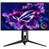 ASUS Monitor ASUS ROG Swift OLED PG27UCWM 4K UHD 26,5" 240 Hz / Full HD 480 Hz OLED FreeSync / G-SYNC