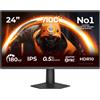 AOC Monitor AOC 24G50F Full HD 23,8" 180 Hz IPS G-SYNC
