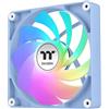 THERMALTAKE Ventola THERMALTAKE CT120 Sync Hydrangea Reverse Blade ARGB 120mm Blu Kit 2 pezzi Senza controller