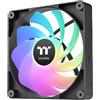 THERMALTAKE Ventola THERMALTAKE CT120 Sync Reverse Blade ARGB 120mm Nero Kit 2 pezzi Senza controller