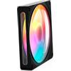NZXT Ventola NZXT F140 RGB 140mm Nero