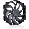 NOCTUA Ventola NOCTUA NF-A14x25r G2 chromax PWM 140mm Nero