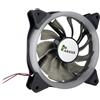 INTER-TECH Ventola INTER-TECH Argus RS-051 RGB 120mm Nero